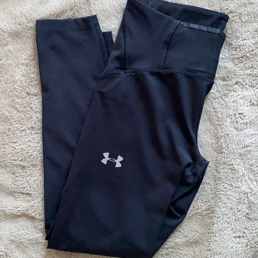 Black Under Armor Leggings